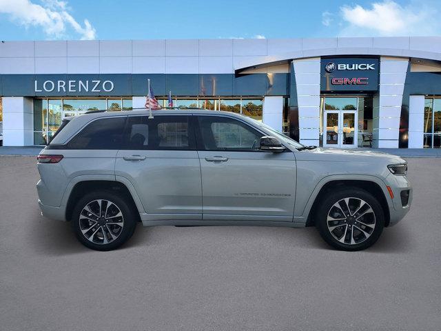 used 2022 Jeep Grand Cherokee car, priced at $32,990