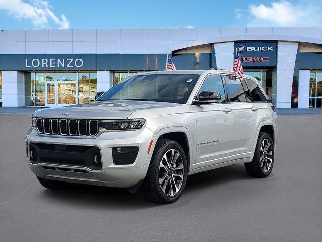 used 2022 Jeep Grand Cherokee car, priced at $32,990