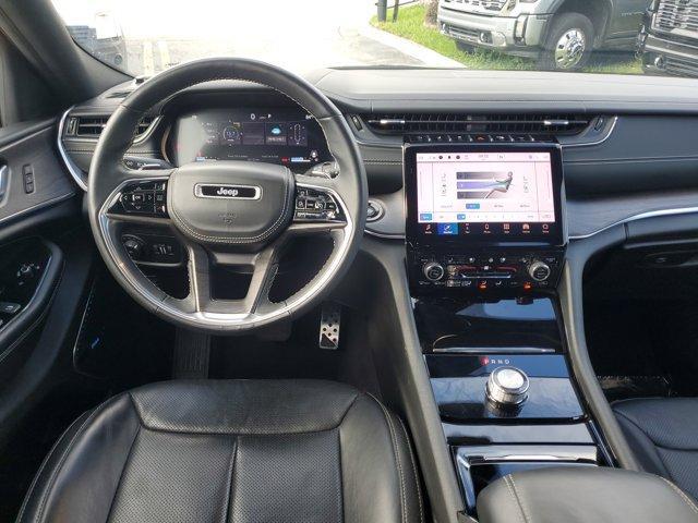 used 2022 Jeep Grand Cherokee car, priced at $32,990