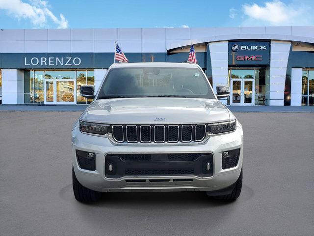 used 2022 Jeep Grand Cherokee car, priced at $32,990