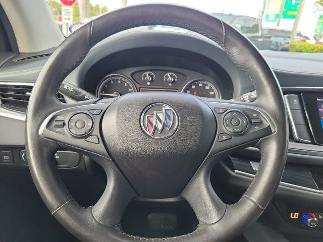 used 2020 Buick Enclave car, priced at $20,880