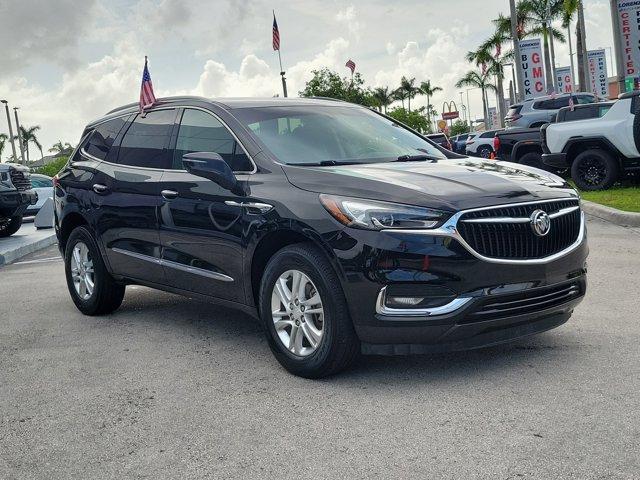 used 2020 Buick Enclave car, priced at $20,880