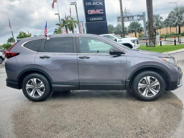 used 2021 Honda CR-V car, priced at $19,980