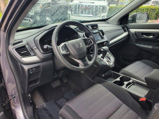 used 2021 Honda CR-V car, priced at $19,980