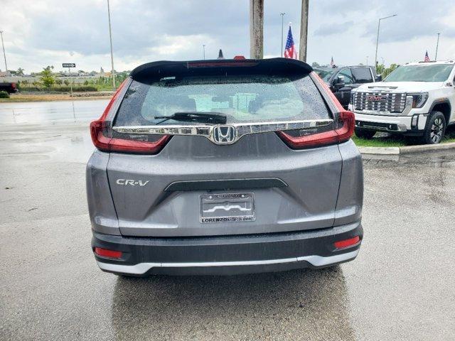 used 2021 Honda CR-V car, priced at $19,980