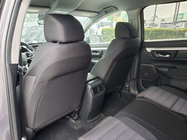 used 2021 Honda CR-V car, priced at $19,980