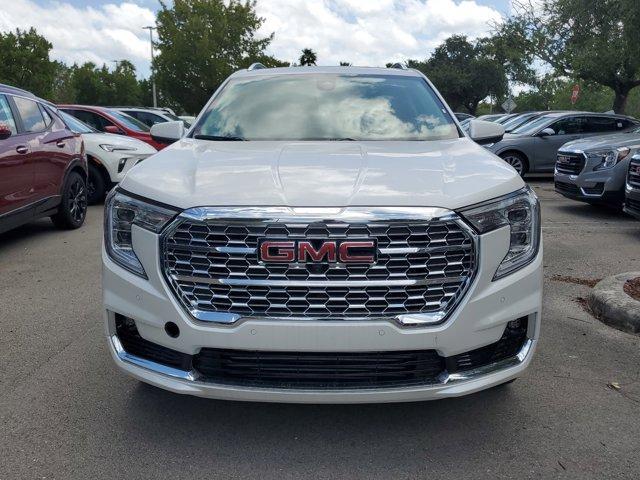 new 2024 GMC Terrain car, priced at $44,030