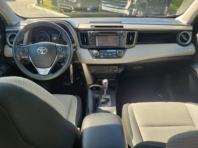 used 2018 Toyota RAV4 car, priced at $17,661