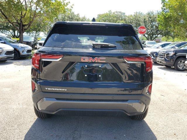 new 2026 GMC Terrain car, priced at $31,790