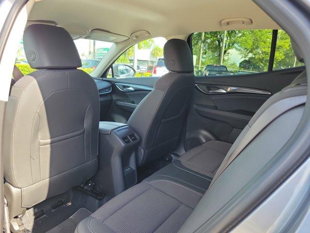 used 2022 Buick Envision car, priced at $21,999