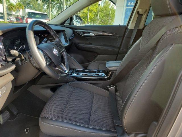 used 2022 Buick Envision car, priced at $21,999