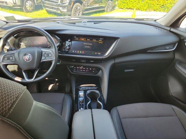 used 2022 Buick Envision car, priced at $21,999