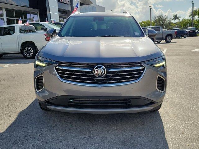 used 2022 Buick Envision car, priced at $21,999