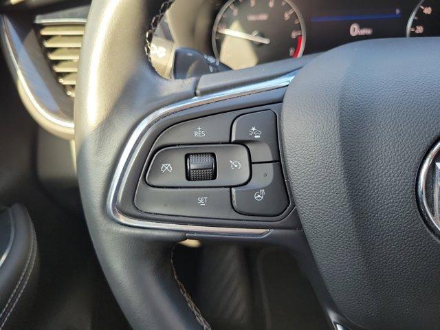 used 2022 Buick Envision car, priced at $21,999