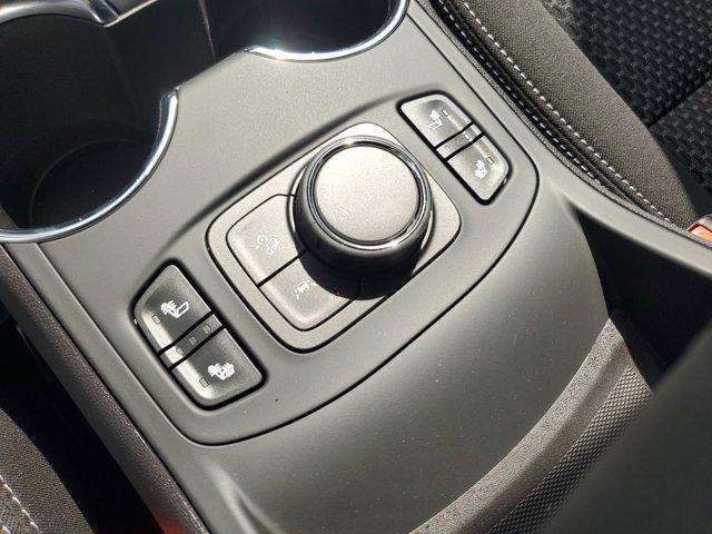 new 2024 GMC Terrain car, priced at $32,215
