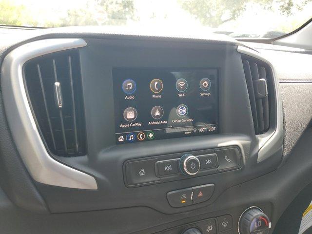 new 2024 GMC Terrain car, priced at $32,215