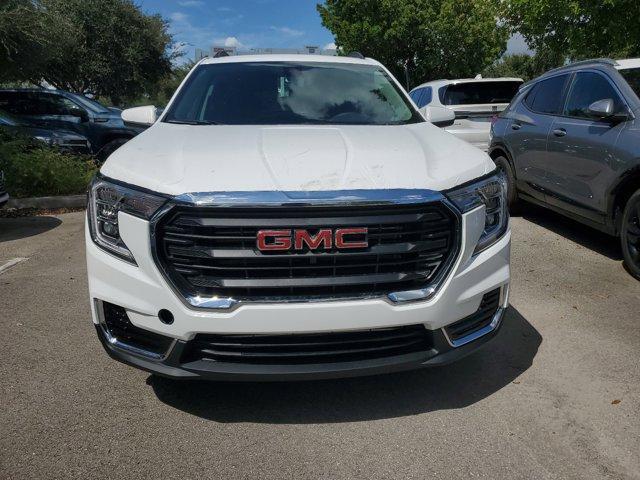 new 2024 GMC Terrain car, priced at $32,215