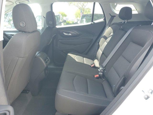 new 2024 GMC Terrain car, priced at $32,215