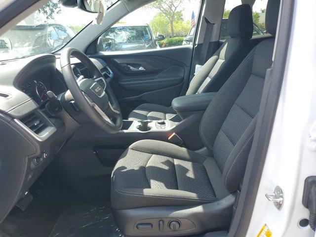 new 2024 GMC Terrain car, priced at $32,215