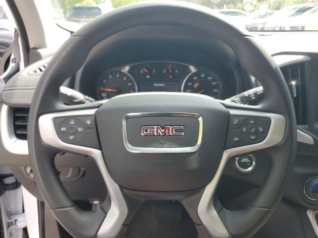 new 2024 GMC Terrain car, priced at $32,215