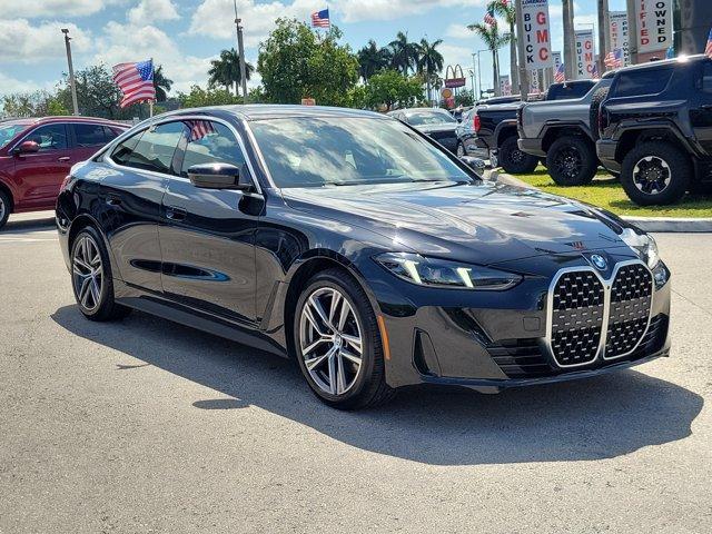 used 2025 BMW 430 Gran Coupe car, priced at $45,990