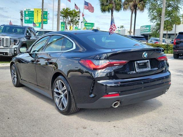 used 2025 BMW 430 Gran Coupe car, priced at $45,990