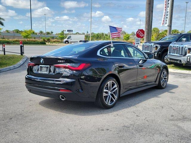 used 2025 BMW 430 Gran Coupe car, priced at $45,990