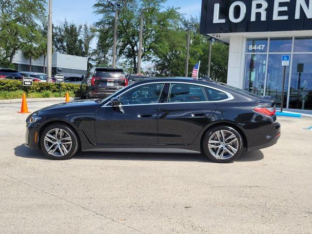 used 2025 BMW 430 Gran Coupe car, priced at $45,990