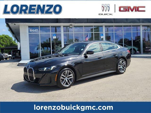 used 2025 BMW 430 Gran Coupe car, priced at $45,990