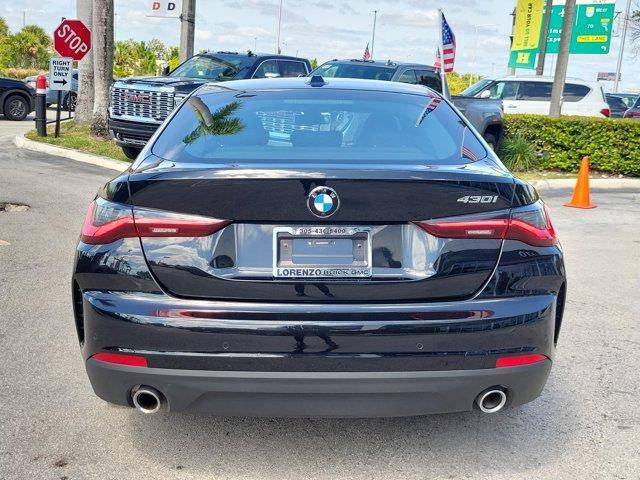 used 2025 BMW 430 Gran Coupe car, priced at $45,990