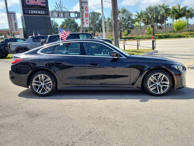 used 2025 BMW 430 Gran Coupe car, priced at $45,990