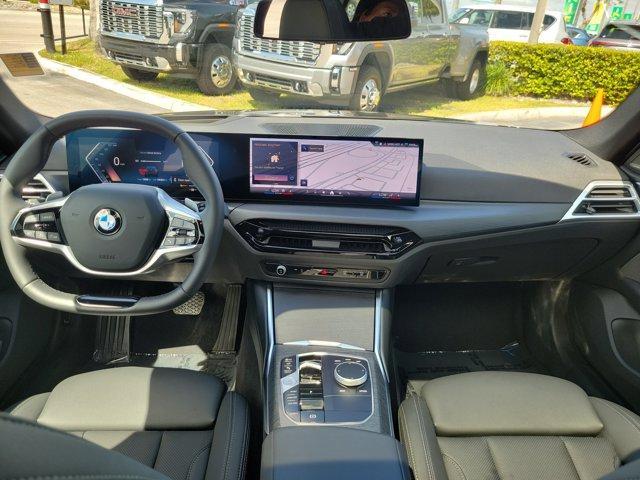 used 2025 BMW 430 Gran Coupe car, priced at $45,990