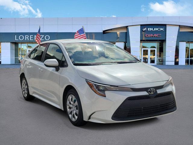 used 2023 Toyota Corolla car, priced at $17,490