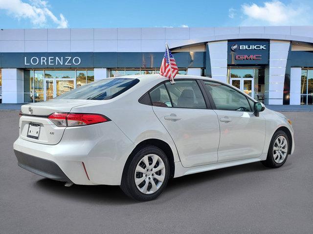 used 2023 Toyota Corolla car, priced at $17,490