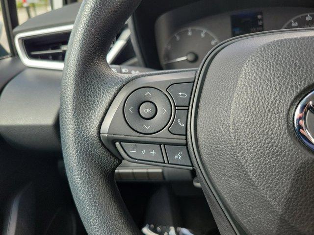 used 2023 Toyota Corolla car, priced at $17,490