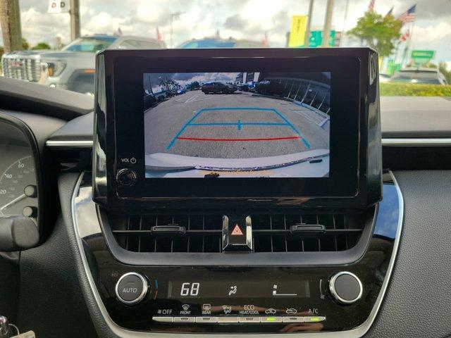 used 2023 Toyota Corolla car, priced at $17,490