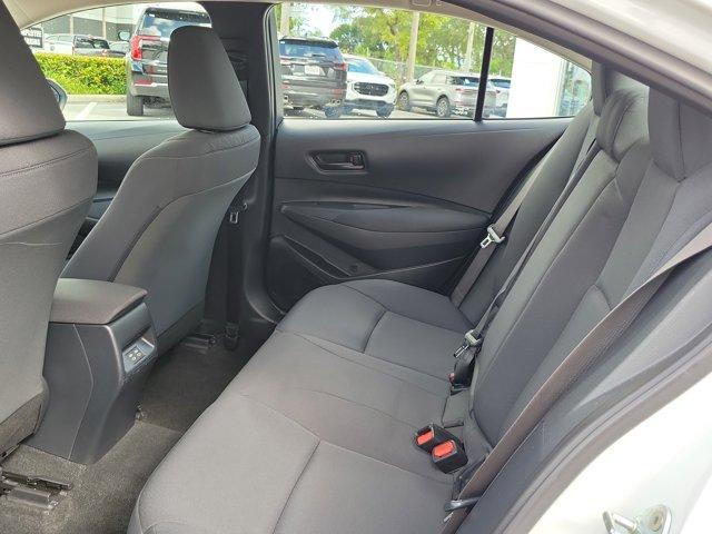 used 2023 Toyota Corolla car, priced at $17,490