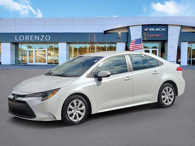 used 2023 Toyota Corolla car, priced at $17,490