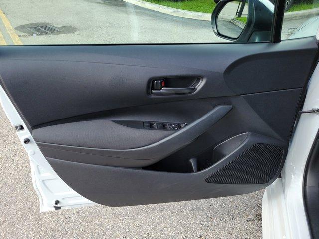 used 2023 Toyota Corolla car, priced at $17,490