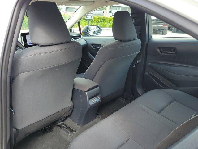 used 2023 Toyota Corolla car, priced at $17,490
