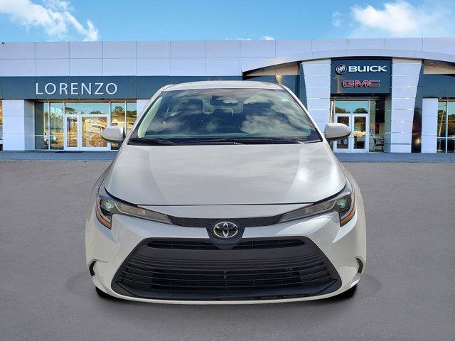 used 2023 Toyota Corolla car, priced at $17,490