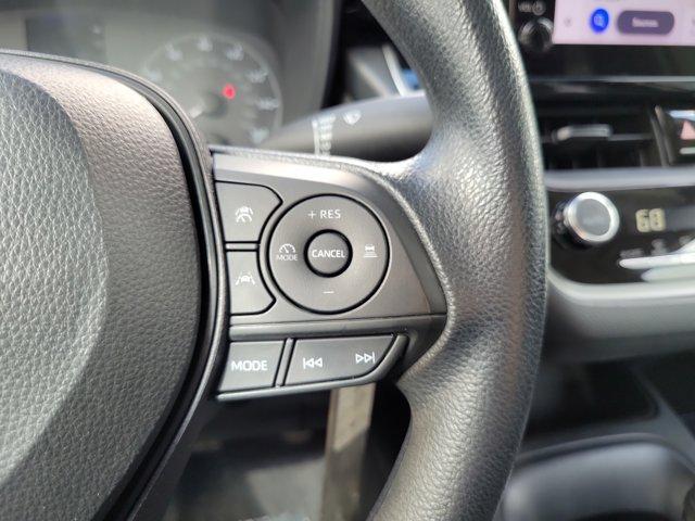 used 2023 Toyota Corolla car, priced at $17,490