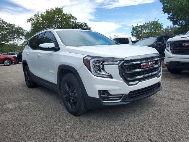 new 2024 GMC Terrain car, priced at $34,235