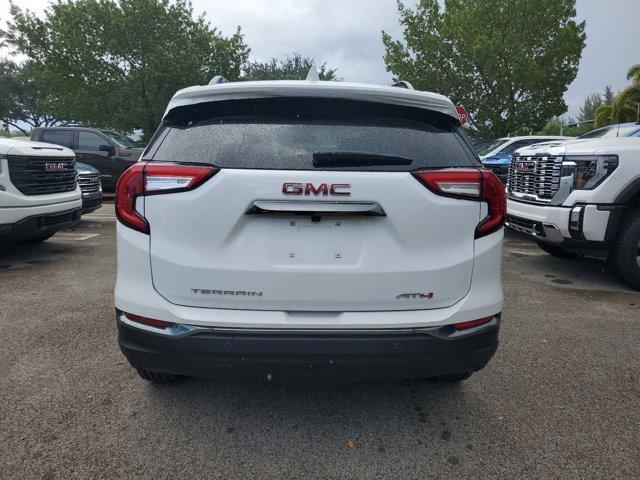 new 2024 GMC Terrain car, priced at $34,235