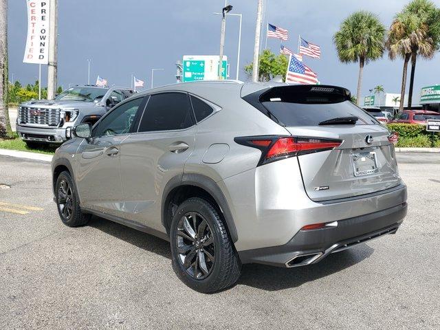 used 2019 Lexus NX 300 car, priced at $23,990