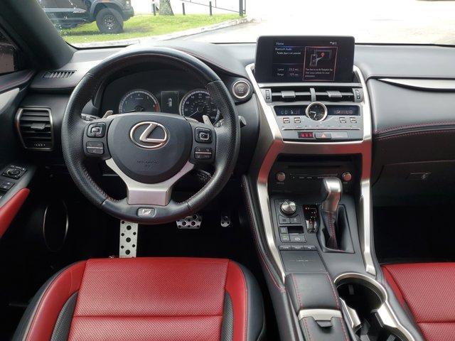 used 2019 Lexus NX 300 car, priced at $23,990
