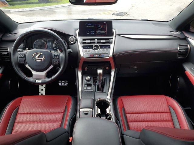 used 2019 Lexus NX 300 car, priced at $23,990