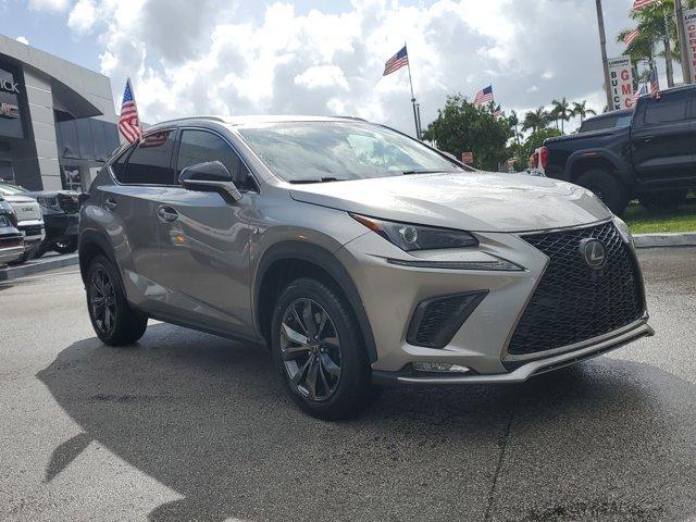 used 2019 Lexus NX 300 car, priced at $23,990