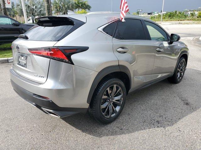 used 2019 Lexus NX 300 car, priced at $23,990