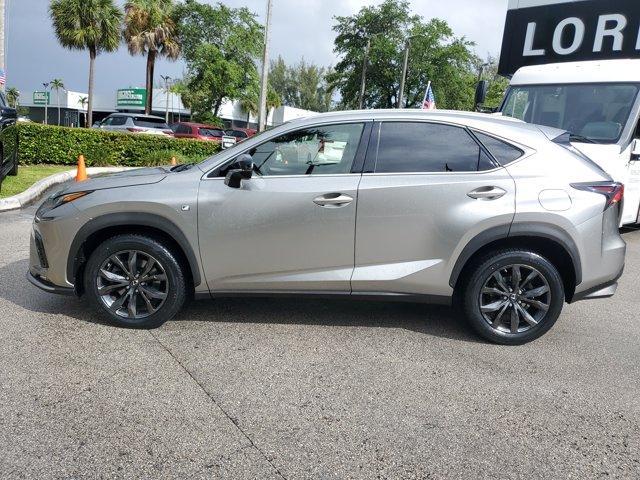 used 2019 Lexus NX 300 car, priced at $23,990